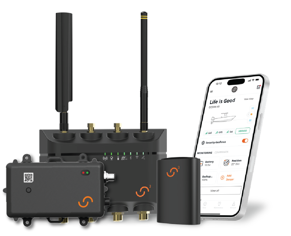 Siren Marine Products